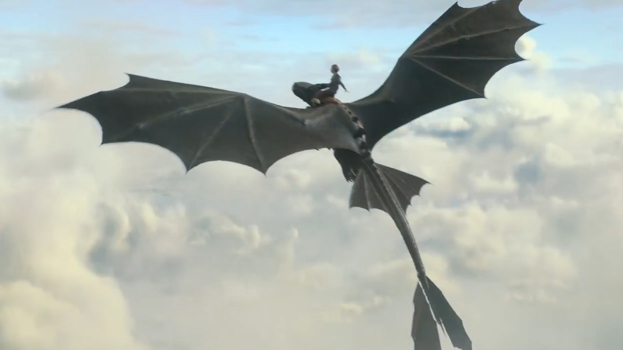 角子機：豆瓣分開 8.4，電影《新馴龍高手》獲好萊隖動畫真人版與 2025 進口新片雙第一