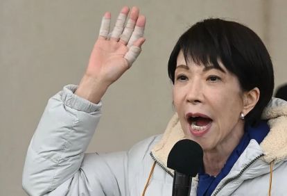 網上投注：高市早苗的閃電大選，到底在賭什麽？