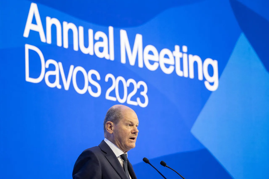 朔尔茨指责美《通胀削减法案》是贸易保护主义:不能歧视欧洲企业